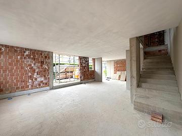 Trifamiliare d'angolo NUOVA classe A4