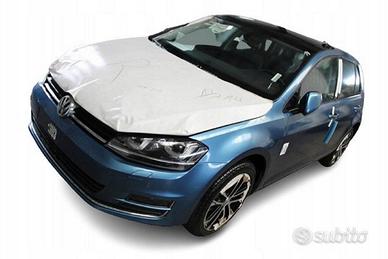 JEEP compass ii rimozione anteriore completa xenon