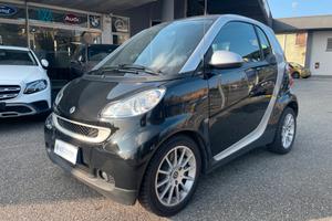 Smart ForTwo 1000 52 kW MHD coupé passion
