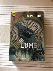 Lumen - Ben Pastor
