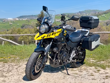 Suzuki vstrom 250