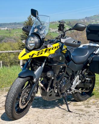 Suzuki vstrom 250