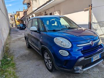 Fiat 500L 1.6 mod. Trakking