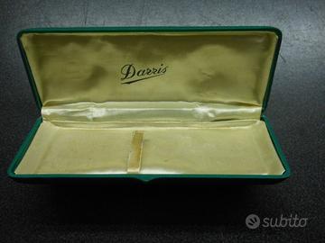 DARRIS SWISS SCATOLA PORTA OROLOGIO vintage WBX70