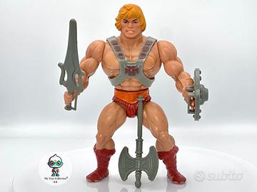 Masters Of The Universe vintage HE-MAN