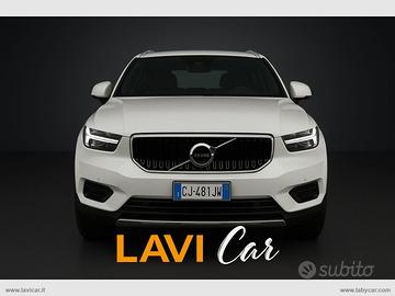 VOLVO XC40 T5 Recharge automatico Plus Bright