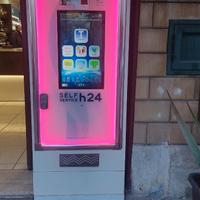 Distributore automatico sigarette EVX