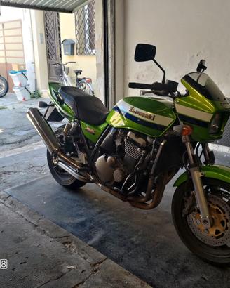 KAWASAKI ZRX 1200 R