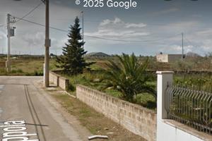 Terreno recintato