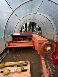 Imballatrice ballette fahr