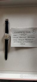 Orologio unisex anni 50/60 meccanico 