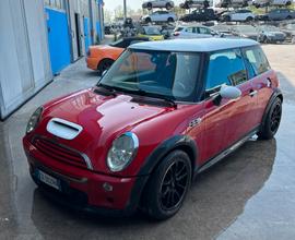 Mini cooper s r53