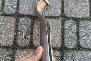 chiave per rimorchio per cisterna 
