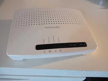 Modem technicolor 