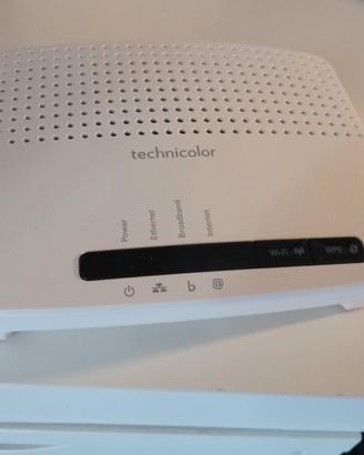 Modem technicolor 