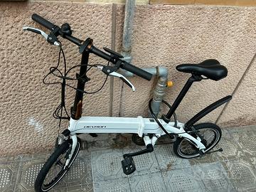 E-bike Devron 16201