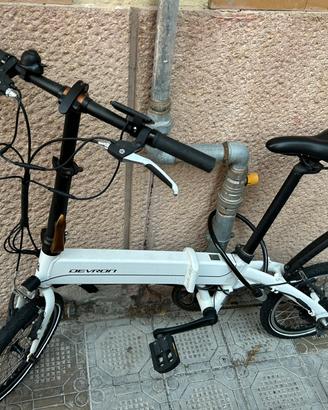 E-bike Devron 16201