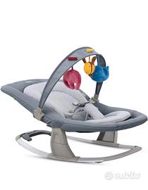 Sdraietta neonato inglesina