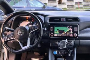 Nissan Leaf 62KWh e+ TeKna