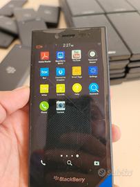 cellulare Blackberry funzionante 