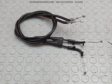 CAVI GAS HUSQVARNA SM 610 2007 2009 SM610 2008