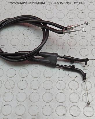 CAVI GAS HUSQVARNA SM 610 2007 2009 SM610 2008