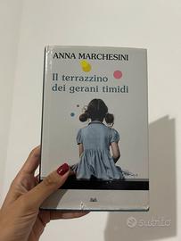 Il Terrazzino dei Gerani Timidi - Anna Marchesini
