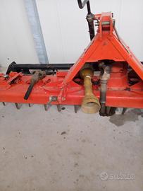 attrezzi erpice rotante 