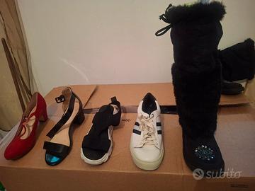scarpe 