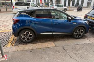 renault capture full ibrid e optional