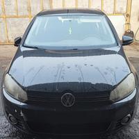 Ricambi Volkswagen Golf VI 1.6 benz/gpl