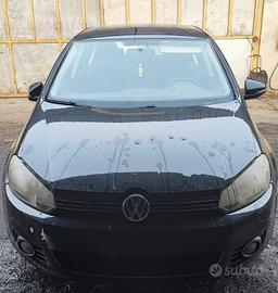 Ricambi Volkswagen Golf VI 1.6 benz/gpl
