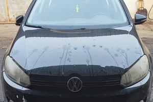 Ricambi Volkswagen Golf VI 1.6 benz/gpl