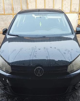 Ricambi Volkswagen Golf VI 1.6 benz/gpl