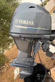 Motore Yamaha 40 anno 2020