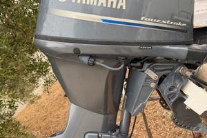 Motore Yamaha 40 anno 2020