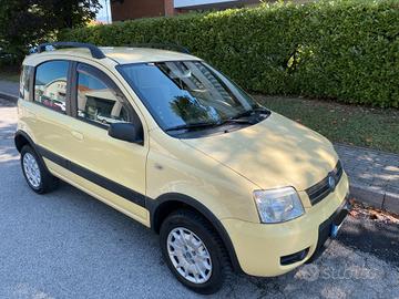 Fiat Panda 1.2 4x4 Climbing