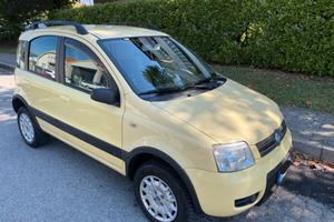 Fiat Panda 1.2 4x4 Climbing