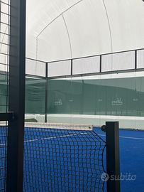 PALLONE PRESSOSTATICO PADEL