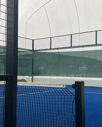 PALLONE PRESSOSTATICO PADEL