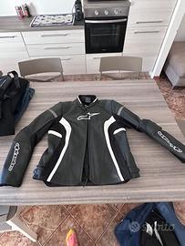 Abbigliamento moto