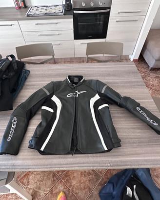 Abbigliamento moto