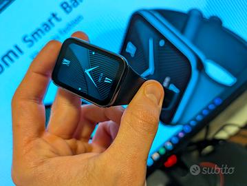 ⌚ Xiaomi Smart Band 8 Pro - Black 🖤