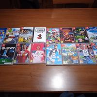 Giochi x Nintendo switch 