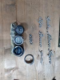 Ricambi Giulia super ruotino portapacchi