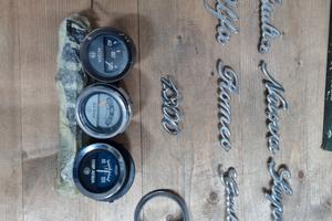 Ricambi Giulia super ruotino portapacchi