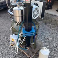 Compressore Cattani dentista medico 3 cil