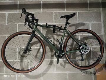 Bici GRAVEL TRIBAN 120