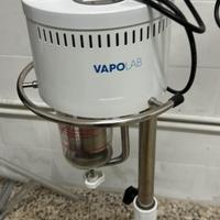 Vaporizzatore viso estetica