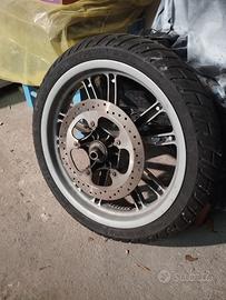 Piaggio Beverly 200 - Pezzi ricambio